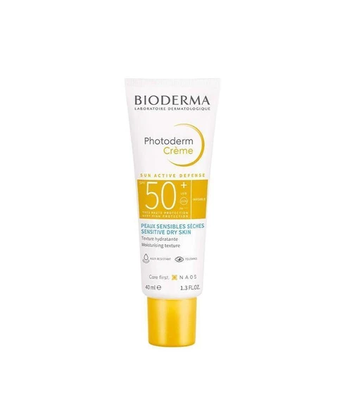 BiodermaBioderma Photoderm Creme SPF 50+ 40 ML ürün görseli 1