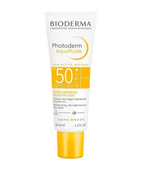 BiodermaBioderma Photoderm Aquafluide SPF50+ 40 ML ürün görseli 1
