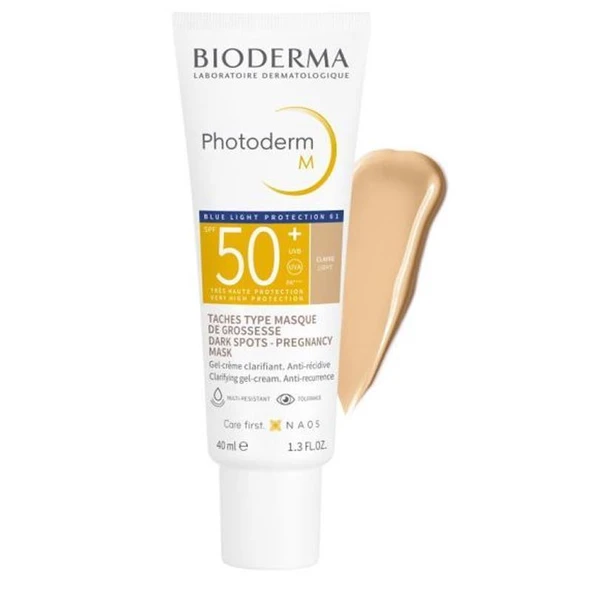 Bioderma Photoderm M SPF 50+ Light 40 ml ürün görseli 1