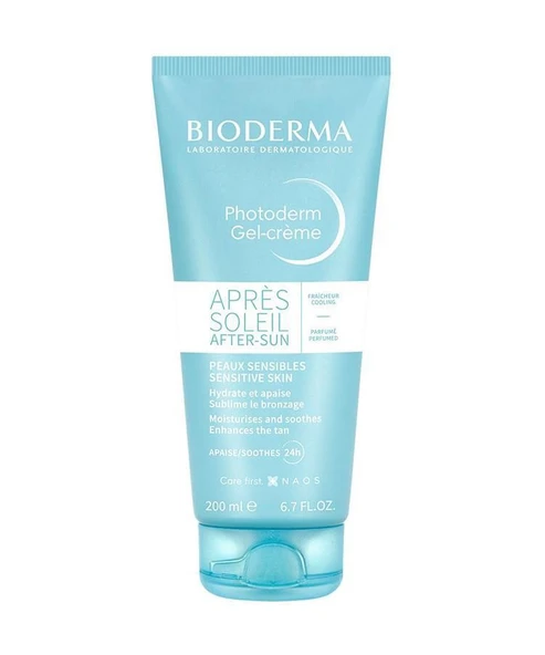 BiodermaBioderma Photoderm After Sun Gel Creme 200 ML ürün görseli 1