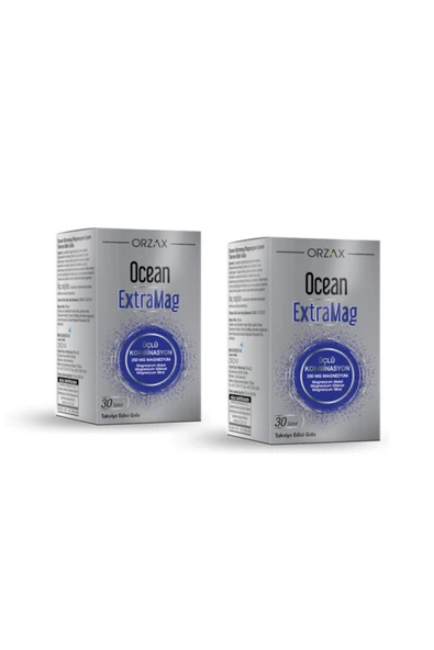 Ocean Extramag 30 Tablet X2 Adet ürün görseli 1