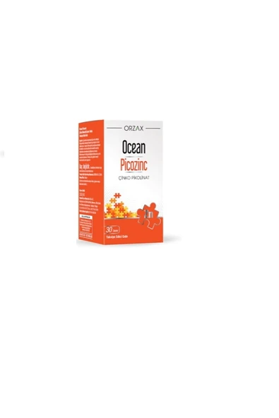 Picozinc 15 mg 30 Tablet ürün görseli 1