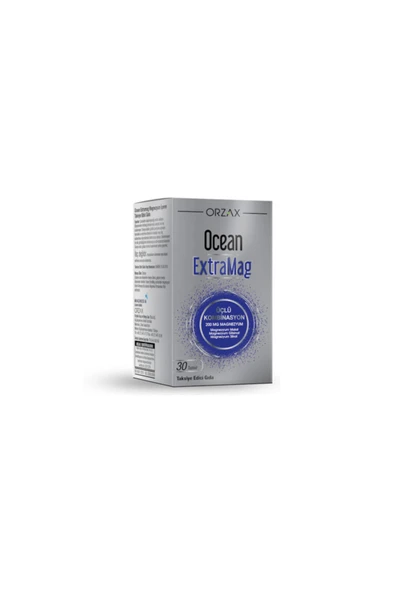 Ocean Extramag 30 Tablet ürün görseli 1