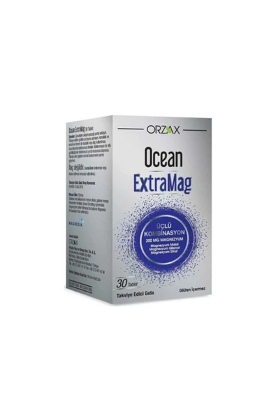 Ocean Extramag 30 Tablet ürün görseli 1