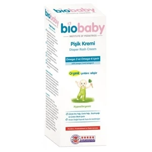 Biobaby Pişik Bakım Kremi 75ml ürün görseli 1