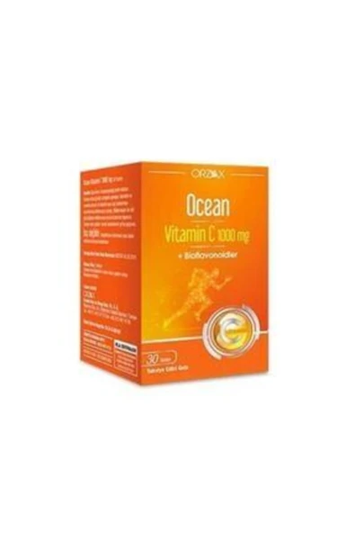 Vitamin C Tablet ürün görseli 1