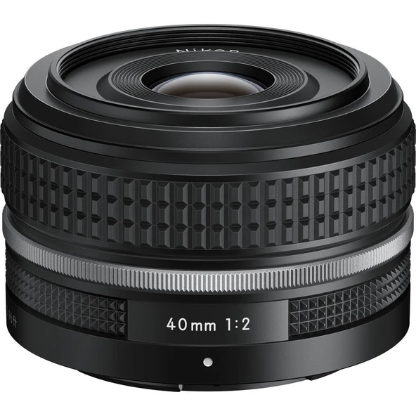 Nikon Z 40mm f/2 (SE) Lens "Resmi Distribütör Garantili" ürün görseli 1