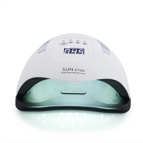 SUN X7 MAX 57 LED 180 WATTT UV LED OJE KURUTUCU MAKİNE ürün görseli 1