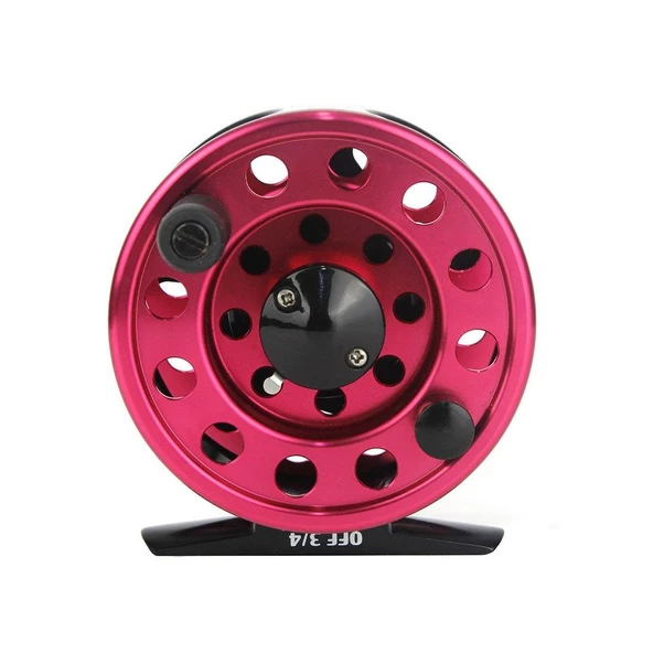 D.A.M. Quick Finessa Fly Reel Off 3/4 1 Bb Makine ürün görseli 1