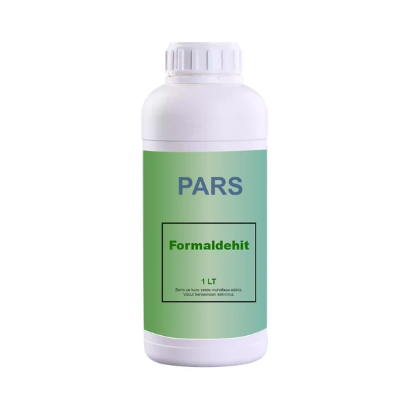 Formaldehit 1 Kg ürün görseli 1