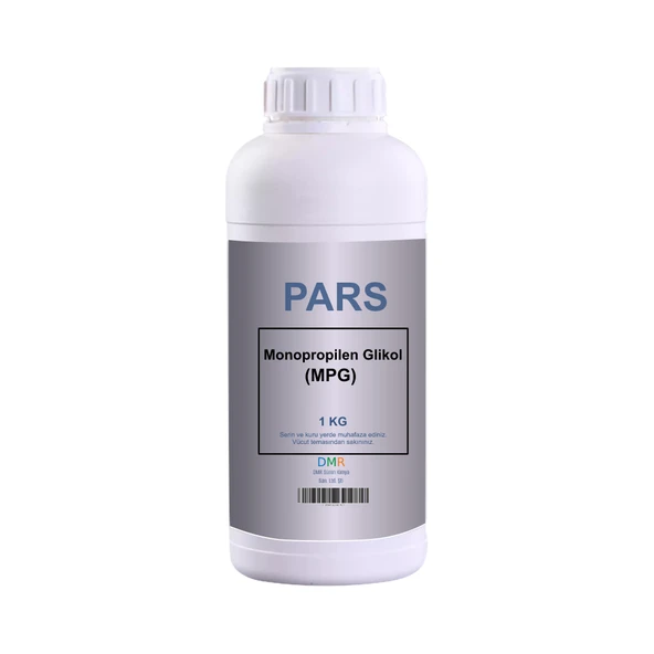Mono Propilen Glikol (Mpg) 1 Kg ürün görseli 1