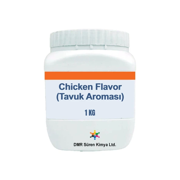 Chicken Flavor (Tavuk Aroması) 1 Kg ürün görseli 1