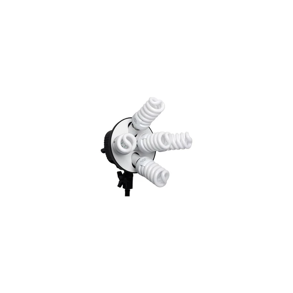 Tlb-5 Pro Light 650W 60X80 cm 2’li Softbox Seti - Resim 2