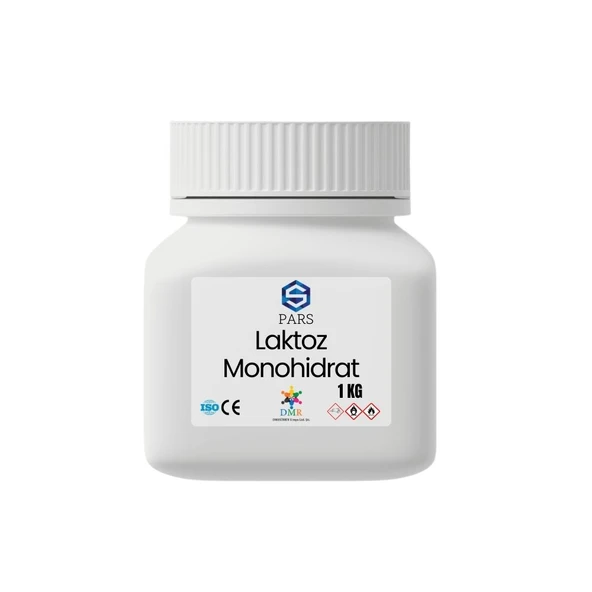 Laktoz Monohidrat 1 Kg ürün görseli 1