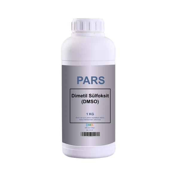Dimetil Sülfoksit (Dmso) 1 Kg ürün görseli 1