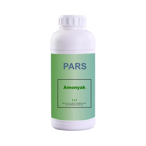 Amonyak 1 Lt ürün görseli 1