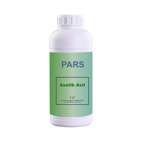 Asetik Asit 1 Kg ürün görseli 1