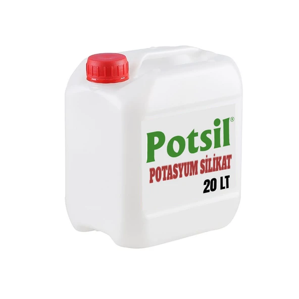 Potasyum Silikat 20 Kg - Resim 2