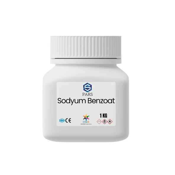 Sodyum Benzoat 1 Kg ürün görseli 1