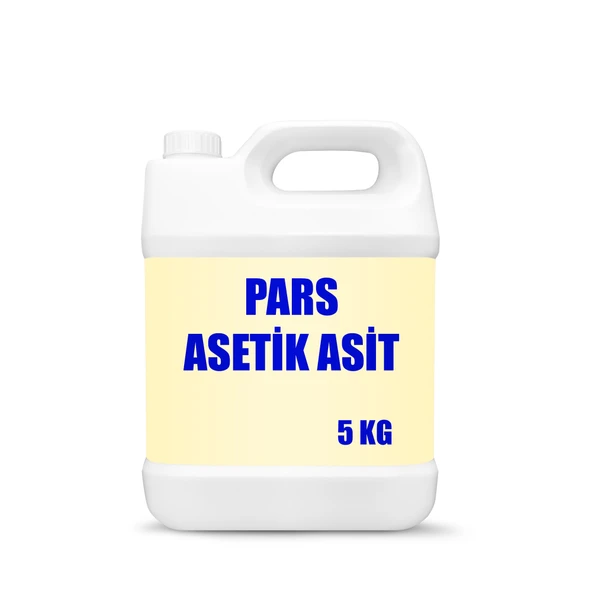Asetik Asit 5 Kg ürün görseli 1