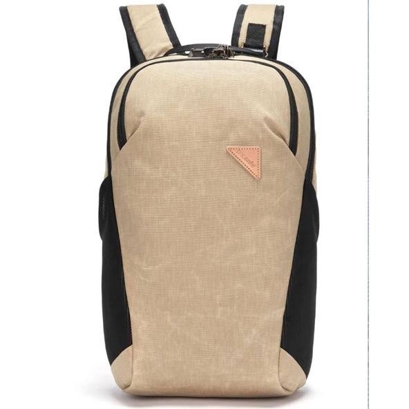 Pacsafe Vibe 20 Anti-Theft 20L BackPack Sırt Çantası-KAHVERENGİ ürün görseli 1