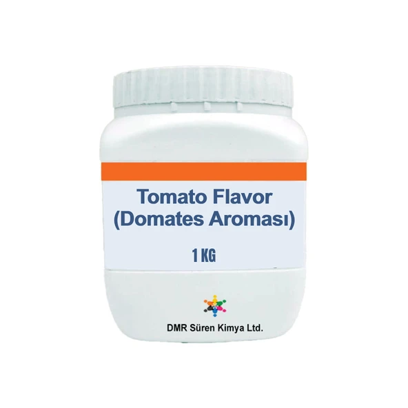 Tomato Flavor (Domates Aroması) 1 Kg ürün görseli 1