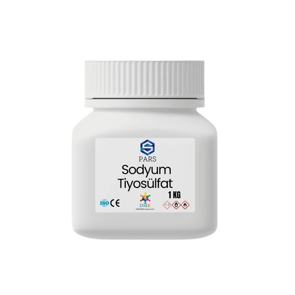 Sodyum Tiyosülfat 1 Kg ürün görseli 1