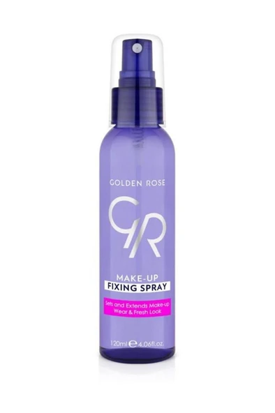 Golden Rose Make Up Fixing Spray - Makyaj Sabitleyici Sprey ürün görseli 1