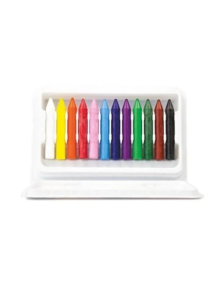 12 Renk Mum Boya Dc-050290 - Resim 2