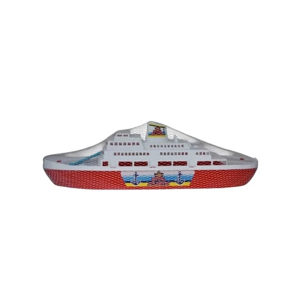 Nessiworld CLK-411 FERİBOT YOLCULARI FİLELİ ürün görseli 1