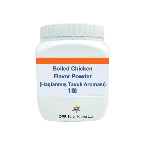 Boiled Chicken Flavor Powder (Haşlanmış Tavuk Aroması) 1 Kg ürün görseli 1