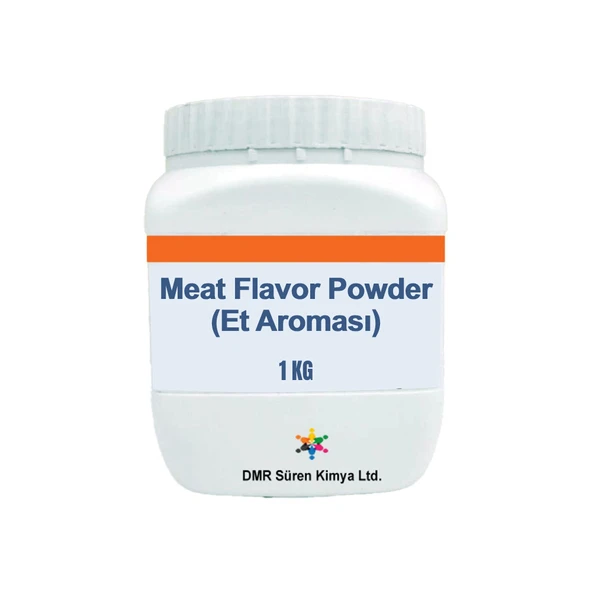 Meat Flavor Powder (Et Aroması) 1 Kg ürün görseli 1