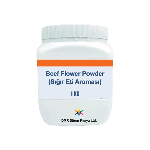 Beef Flower Powder (Sığır Eti Aroması) 1 Kg ürün görseli 1