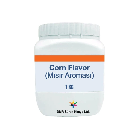 Corn Flavor (Mısır Aroması) 1 Kg ürün görseli 1