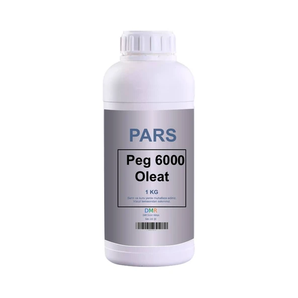 Peg 6000 Oleat 1 Kg ürün görseli 1