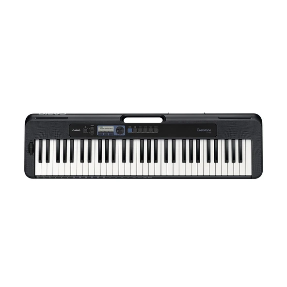Casio Casiotone CT-S300 61 Tuşlu Org (Siyah) ürün görseli 1