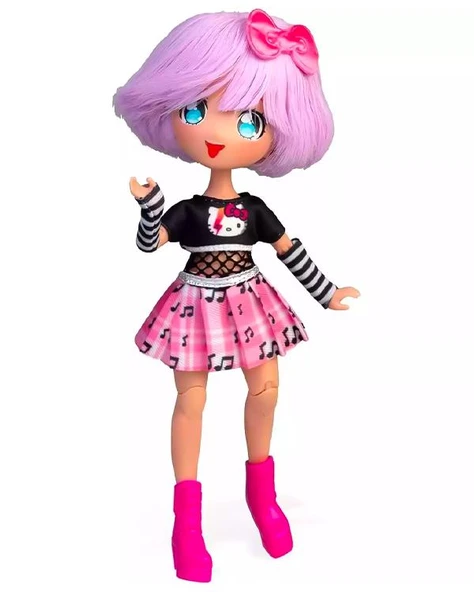 Hello Kitty Manga Bebek Teddy Rock 40941 - Resim 2