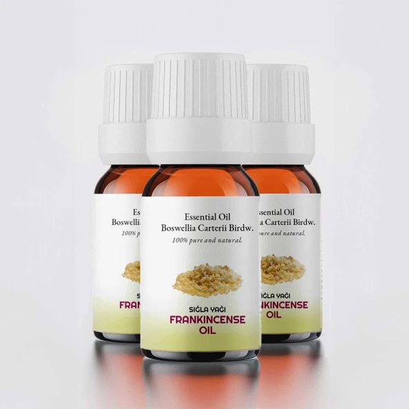 Proclis 3 Adet Sığla (Günlük) Uçucu Yağı 10 ml ürün görseli 1