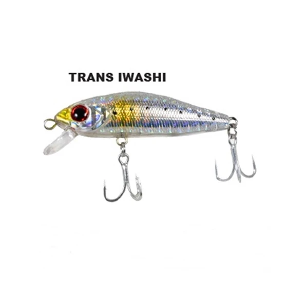 Ryuji Süper Minnow 5,5cm 5gr Maket Yem - Resim 3
