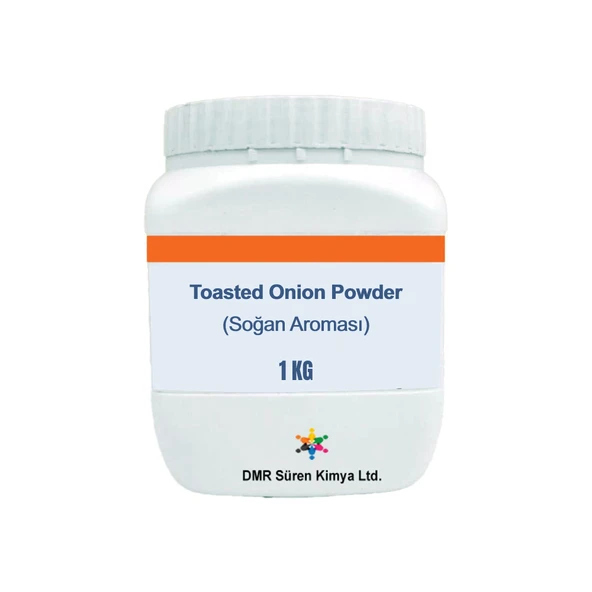 Toasted Onion Powder (Soğan Aroması) 1 Kg ürün görseli 1
