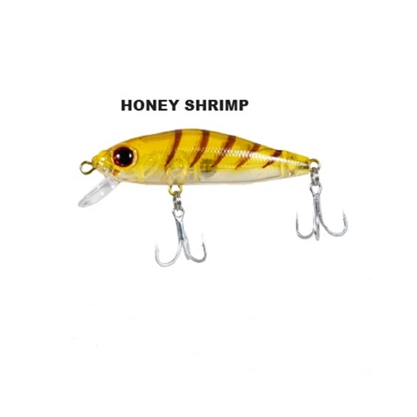 Ryuji Süper Minnow 5,5cm 5gr Maket Yem - Resim 4