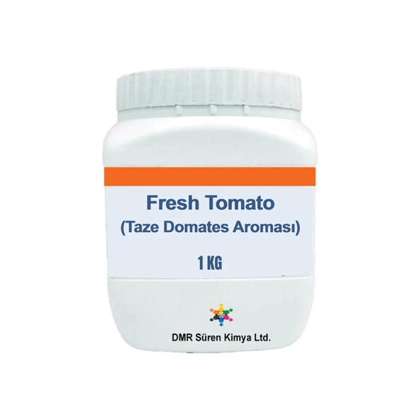 Fresh Tomato (Taze Domates Aroması) 1 Kg ürün görseli 1