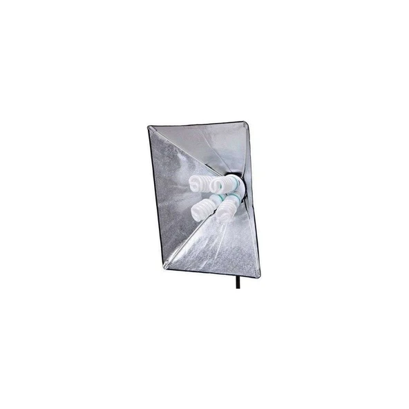 Fancier Sfl-4 50X70CM 4 Duylu 2'li Ayaklı Çantalı Işık Seti (Ampul Dahil) ürün görseli 1