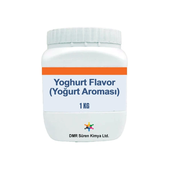 Yoghurt Flavor (Yoğurt Aroması) 1 Kg ürün görseli 1