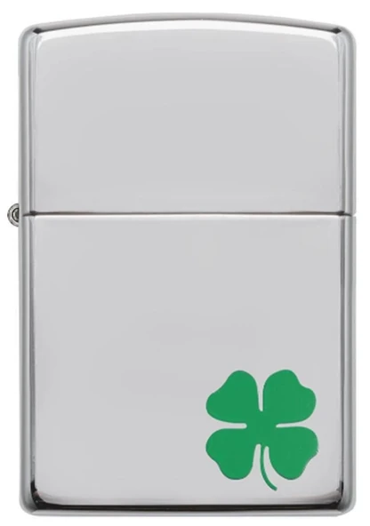 Zippo Çakmak 24007-000022 A Bit O Luck-Z313 ürün görseli 1