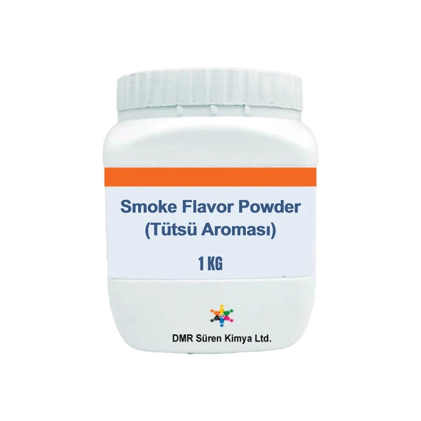 Smoke Flavor Powder (Tütsü Aroması) 1 Kg ürün görseli 1