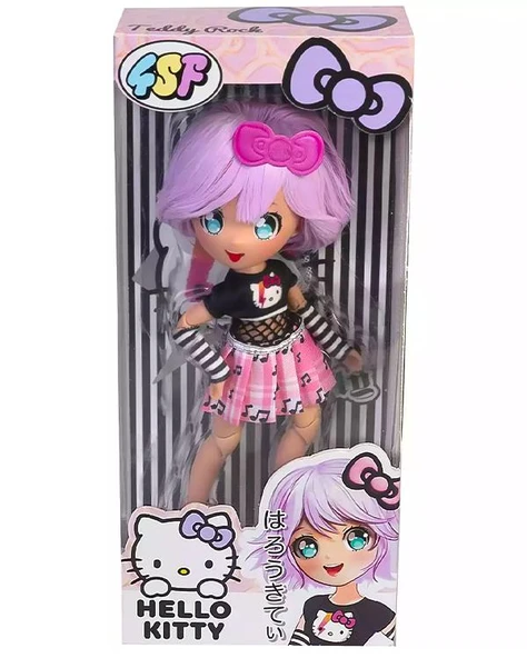 Hello Kitty Manga Bebek Teddy Rock 40941 ürün görseli 1