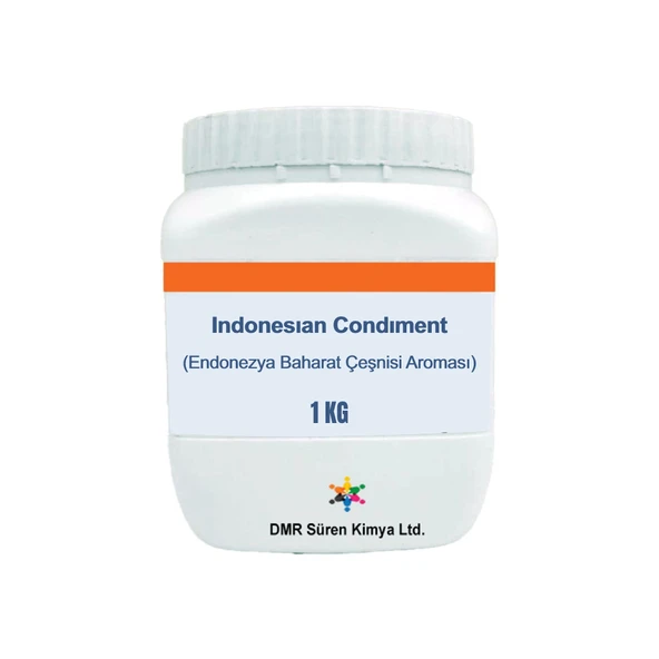 Indonesıan Condıment (Endonezya Baharat Çeşnisi Aroması) 1 Kg ürün görseli 1