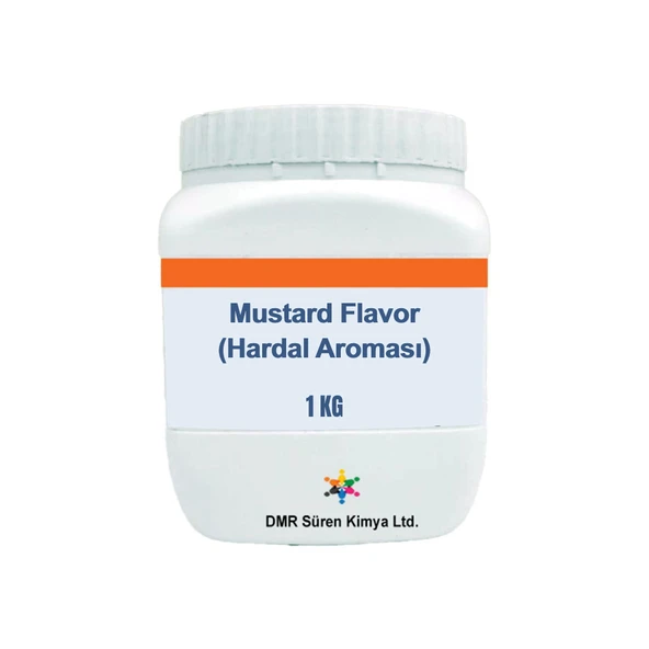 Mustard Flavor (Hardal Aroması) 1 Kg ürün görseli 1