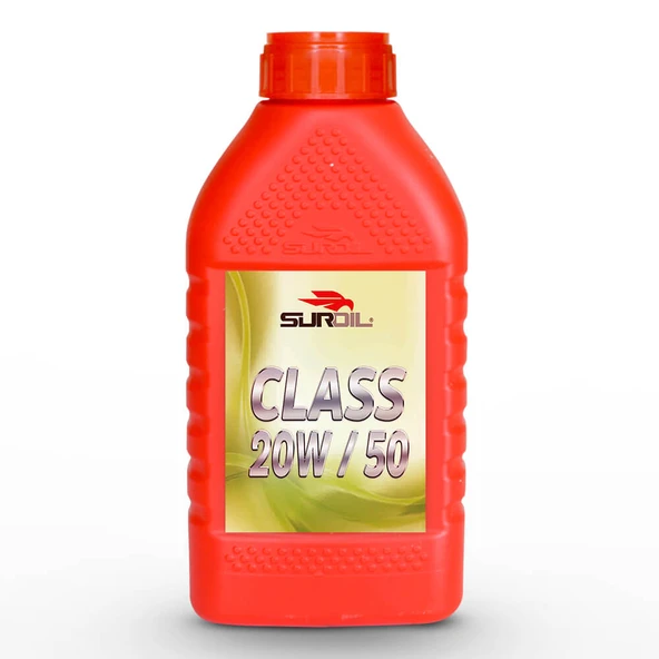 SUROİL 20W-50 1 LT ürün görseli 1